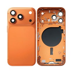 Back Cover+Frame Apple iPhone 17 Pro Max Cosmic Orange